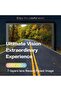 كاميرا سيارة هيكفيجن G2PRO أمامية وخلفية بدقة 4K + 1080P، مستشعر STARVIS، نظام ADAS+GPS، رؤية ليلية، واي فاي 5 جيجاهرتز، 3 I - 3