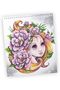 Watercoloring Book Set Featuring Estrelia - 5