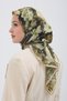Organic Hand Sewn Scarf Women's Organic Scarf - 5