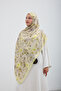 Patterned Cotton Soft Shawl Brave Series - 6