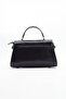 Black Bag with Lockable Cover 0076 - 4