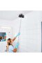 Ceiling Fan Duster with Long Extendable Pole – Microfiber Dusting Brush for Ceiling Fans, High Ceilings, Light Fixtures, Cobwebs, Blinds & Hard-to-Reach Areas - 3