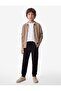 Cotton Pocketed, Tie-Waist, Basic Jogger School Sweatpants