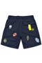 KIDS SWIMWEAR THE WATCH ALL OVER - 2