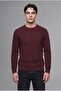 Standard Fit Crew Neck Basic Sweatshirt H8887Ax26Au