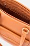 Women Brand Logo Totes Bag, Tan - 4