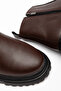 Men's Thick Eva Lightweight Water & Cold Resistant Sole Daily Guaranteed Boots - 4