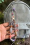 Bohemian Ethnic Handmade Bag Charm – Vintage Style Bag Decoration and Keychain - 3