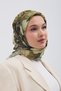 Organic Hand Sewn Scarf Women's Organic Scarf - 7