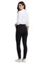 Slim Skinny Women's Jean Pants 3529 Black - 2