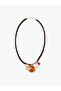 Sea shell charm necklace