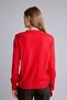 Ultra Soft Relax Fit Crew Neck Basic Wool Blend Sweater C0058Ax26Wn - 5