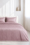 Bedding Set, Striped Satin – Striped Pearl – Double Size - 3