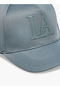 Men Cap with Los Angeles Accent - 4