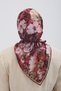 Organic Hand Sewn Scarf Women's Organic Scarf - 4