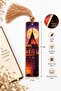 Premium Galata Tower 100% Copper Bookmark - Istanbul Themed - 3