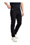 Black Men's Jean Pants Lf2034725 - 2