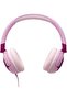 JBL Junior 320 Wired Over Ear Headphones for Children with Built-in Microphone, Safe Sound, Volume u - 5