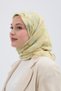 Organic Hand Sewn Scarf Women's Organic Scarf - 3