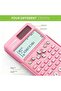 Portable 991ES Plus-2nd Edition Scientific Calculator Student Stationery 417 Function Calculator - 4