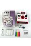 Kids Instant Print Camera | 2.4" Screen HD Digital Camera for Children with Zero-Ink Thermal Printing | No Mess, No Cartridges | Rechargeable STEM Toy for Boys & Girls Ages 4-12 | Includes Ga - 4