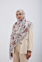 Patterned cotton soft shawl mena series - 3