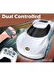 2025 New 2.4G Dual Control RC Stunt Car – 120M Remote Control, Gesture Sensing, Mist Spray Effect, Flashing LED Lights, Music, 4-Channel Drift & Flip Toy – 50 Min Playtime, 1:16 Scale – Ready - 4