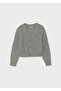 Girl's Knitted Cardigan Acero Vig 7345