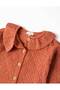 Sweat Knit, Brown - 3