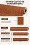 Self Adhesive Dark Wood Patterned Premium Furniture Cabinet Table Countertop Decorative Veneer 60X100Cm - 7