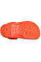 Classic Clog t Shocking Orange Children's Slippers - 5