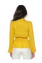 Bluza galbena - 5