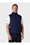 Chev Quilted Vest Men's Puff Vest - 5