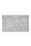 Modena Chenille Rug Cotton Based Entrance Mat Door Entry and Doorway Carpet - 2