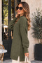 Pearl Embroidered Knitwear Sweater K6036 Khaki - 3