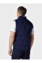 Chev Quilted Vest Men's Puff Vest - 8