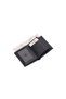 Genuine Leather Wallet with Loose Card Holder and Coin Compartment - 3