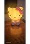 Hello kitty masa lambası - 4