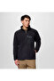 Fast Trek ™   Overlay Full Zip Black Men's Outdoor Fleece Jacket Am1442-010