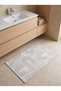 Modena Chenille Rug Cotton Based Entrance Mat Door Entry and Doorway Carpet - 3
