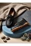 Women's Genuine Leather Winter Waterproof Non-Slip Lightweight Rubber Sole Flat Heeled Casual Shoes - 3