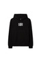 Ls 350Terry Eu Clvin Box Logo Ho Men's Crew Neck Sweatshirt Black - 6