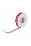 Organza Tulle Ribbon Pink 1 cm 225 Meters Ornament Decoration Bride Groom Dowry Bundle - 2