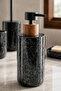 Eliza Liquid Soap Dispenser - Black