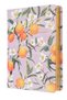 Jardin Linen Hard Cover Notebook A5, 120 Sheets, 120 Gr. Dotted - 2