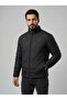 Men's coat quilted men's puffer jacket - 6