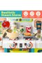 Talented Chef Kids Play Kitchen Playset, 104 Pieces - 5