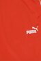 Men Sportswear Fit Brand Logo 9 Inseam Outdoor Shorts, Burnt Orange - 5