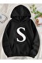 Unisex Printed Hooded Sweatshirt with Kangaroo Pocket, Comfortable Fit, Regular Cut