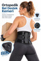 Orthopedic Lumbar Belt Adjustable Waist Support Belt Sports Belt with Belt - 4